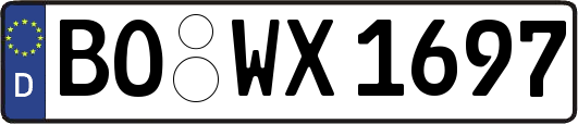 BO-WX1697