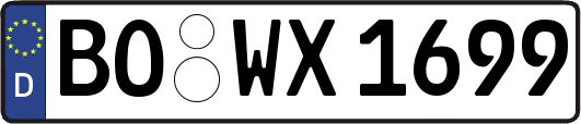BO-WX1699