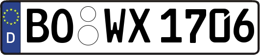 BO-WX1706