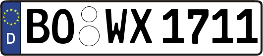 BO-WX1711