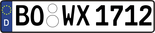 BO-WX1712