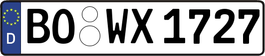 BO-WX1727