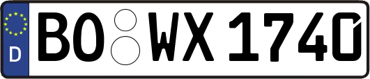 BO-WX1740