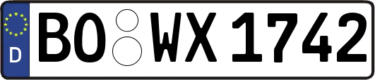 BO-WX1742
