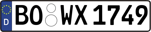 BO-WX1749