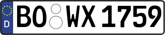 BO-WX1759