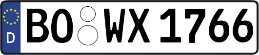 BO-WX1766