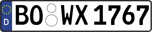 BO-WX1767