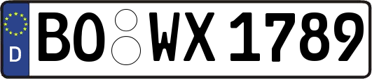 BO-WX1789