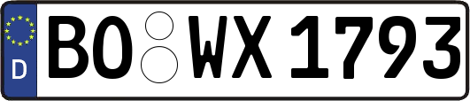 BO-WX1793
