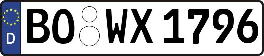 BO-WX1796