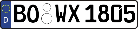BO-WX1805