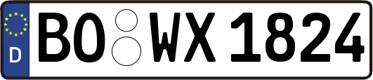 BO-WX1824