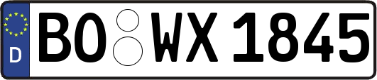 BO-WX1845
