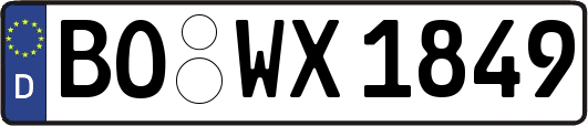 BO-WX1849