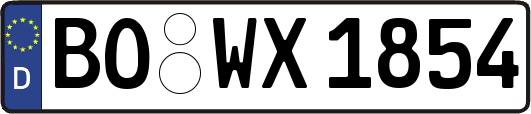 BO-WX1854