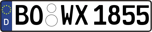 BO-WX1855