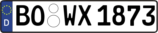 BO-WX1873