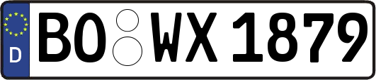 BO-WX1879