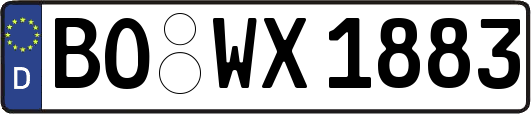 BO-WX1883