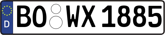 BO-WX1885