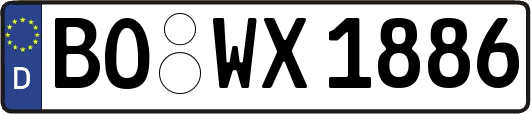 BO-WX1886
