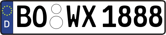 BO-WX1888
