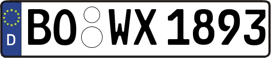 BO-WX1893