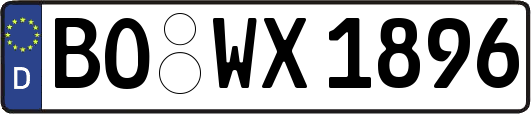 BO-WX1896