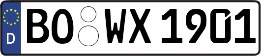 BO-WX1901