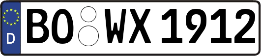 BO-WX1912