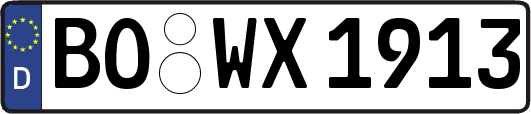 BO-WX1913