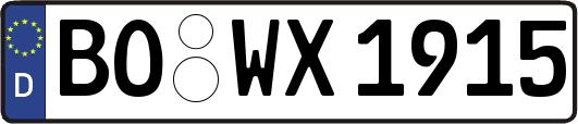 BO-WX1915