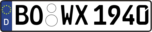 BO-WX1940