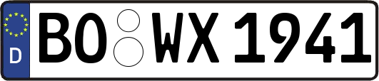 BO-WX1941