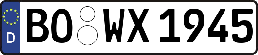 BO-WX1945