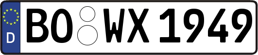 BO-WX1949
