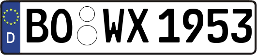 BO-WX1953