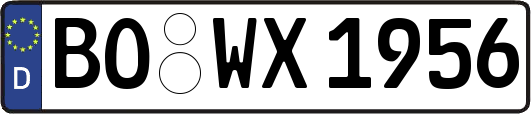 BO-WX1956