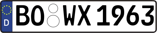 BO-WX1963