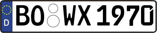 BO-WX1970