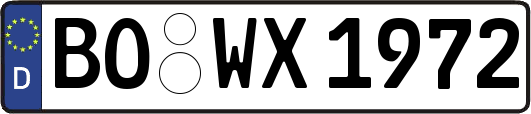 BO-WX1972