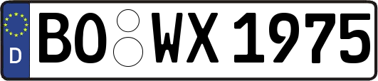 BO-WX1975