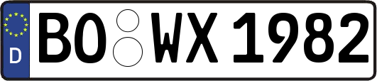 BO-WX1982