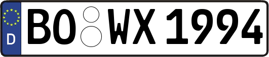 BO-WX1994