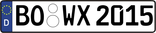 BO-WX2015