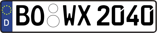 BO-WX2040