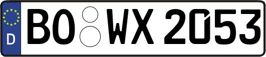 BO-WX2053