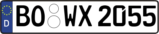 BO-WX2055