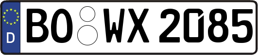 BO-WX2085